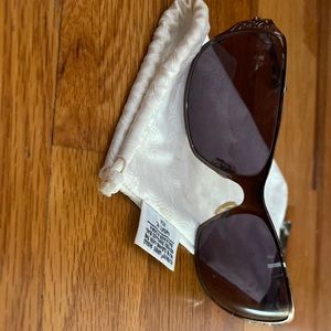 COPY - Pewter colored Oakley sunglasses- Mens